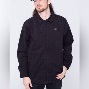Vans Surf Eco Jacket Black XL NWT